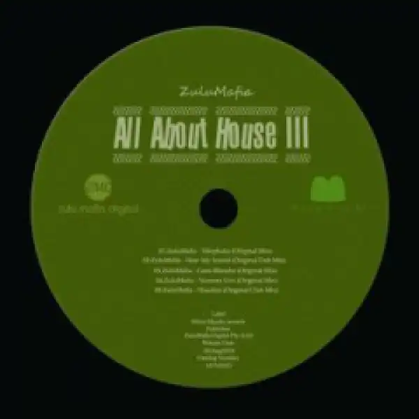 ZuluMafia - Houdini (Main Mix)